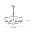 Load image into Gallery viewer, Bethany Chandelier