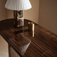 Load image into Gallery viewer, Bianca Marble Table Lamp