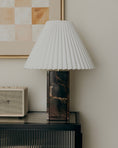 Load image into Gallery viewer, Bianca Marble Table Lamp