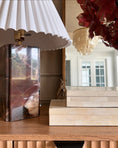 Load image into Gallery viewer, Bianca Marble Table Lamp