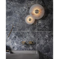 Load image into Gallery viewer, Bide Alabaster Wall Lamp