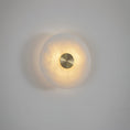 Load image into Gallery viewer, Bide Alabaster Wall Lamp