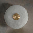 Load image into Gallery viewer, Bide Alabaster Wall Lamp