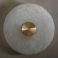 Load image into Gallery viewer, Bide Alabaster Wall Lamp