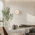 Load image into Gallery viewer, Bide Alabaster Wall Lamp