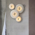 Load image into Gallery viewer, Bide Alabaster Wall Lamp