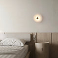 Load image into Gallery viewer, Bide Alabaster Wall Lamp
