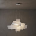 Carica l'immagine nel visualizzatore della galleria, Lampadario Big Bang