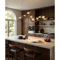 Bild in Galerie-Betrachter laden, Bird Song Branching Linear Chandelier