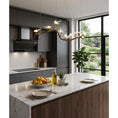 Bild in Galerie-Betrachter laden, Bird Song Branching Linear Chandelier