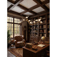 Bild in Galerie-Betrachter laden, Bird Song Branching Linear Chandelier