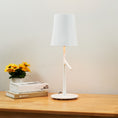Load image into Gallery viewer, Birdie Table Lamp