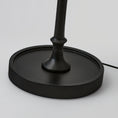 Charger l'image dans la visionneuse de la galerie, Lampadaire en Bambou Noir