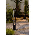 Bild in Galerie-Betrachter laden, Black Cylindrical Garden Outdoor Light