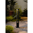 Bild in Galerie-Betrachter laden, Black Cylindrical Garden Outdoor Light