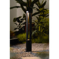 Bild in Galerie-Betrachter laden, Black Cylindrical Garden Outdoor Light