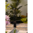Bild in Galerie-Betrachter laden, Black Cylindrical Garden Outdoor Light