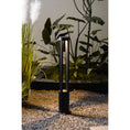 Bild in Galerie-Betrachter laden, Black Cylindrical Garden Outdoor Light