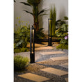 Bild in Galerie-Betrachter laden, Black Cylindrical Garden Outdoor Light