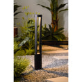 Bild in Galerie-Betrachter laden, Black Cylindrical Garden Outdoor Light