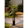 Bild in Galerie-Betrachter laden, Black Cylindrical Garden Outdoor Light