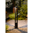 Bild in Galerie-Betrachter laden, Black Cylindrical Garden Outdoor Light