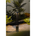 Bild in Galerie-Betrachter laden, Black Cylindrical Garden Outdoor Light