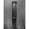 Bild in Galerie-Betrachter laden, Black Cylindrical Garden Outdoor Light