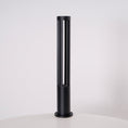 Bild in Galerie-Betrachter laden, Black Cylindrical Garden Outdoor Light