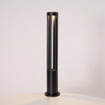 Bild in Galerie-Betrachter laden, Black Cylindrical Garden Outdoor Light