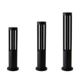 Bild in Galerie-Betrachter laden, Black Cylindrical Garden Outdoor Light