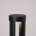 Bild in Galerie-Betrachter laden, Black Cylindrical Garden Outdoor Light