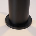 Bild in Galerie-Betrachter laden, Black Cylindrical Garden Outdoor Light