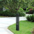 Bild in Galerie-Betrachter laden, Black Cylindrical Garden Outdoor Light