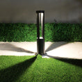 Bild in Galerie-Betrachter laden, Black Cylindrical Garden Outdoor Light