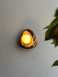Load image into Gallery viewer, Black Pearl Marble Wall Lamp