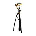 Charger l'image dans la visionneuse de la galerie, Black Sculpture Floor Lamp