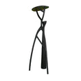 Charger l'image dans la visionneuse de la galerie, Black Sculpture Floor Lamp