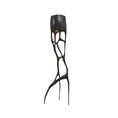 Charger l'image dans la visionneuse de la galerie, Black Tree Sculpture Floor Lamp