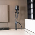 Charger l'image dans la visionneuse de la galerie, Black Tree Sculpture Floor Lamp