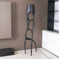 Charger l'image dans la visionneuse de la galerie, Black Tree Sculpture Floor Lamp