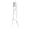 Charger l'image dans la visionneuse de la galerie, Black Tree Sculpture Floor Lamp