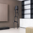 Charger l'image dans la visionneuse de la galerie, Black Tree Sculpture Floor Lamp