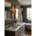 Load image into Gallery viewer, Blair Candle Wall Sconce