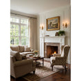 Load image into Gallery viewer, Blair Candle Wall Sconce