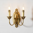 Load image into Gallery viewer, Blair Candle Wall Sconce