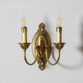 Load image into Gallery viewer, Blair Candle Wall Sconce