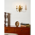 Load image into Gallery viewer, Blair Candle Wall Sconce