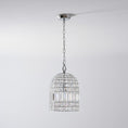 Load image into Gallery viewer, Blanca Crystal Pendant Lamp