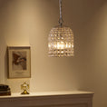 Load image into Gallery viewer, Blanca Crystal Pendant Lamp